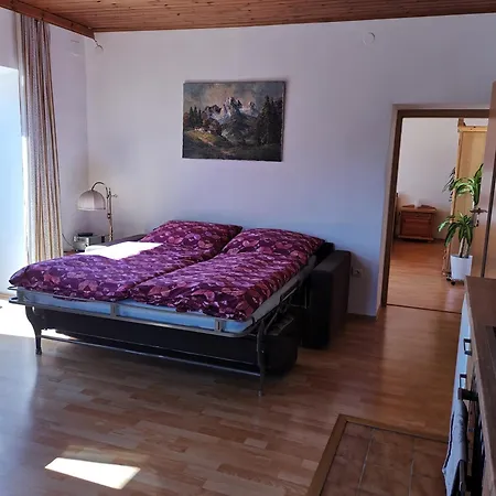 Ferienwohnung Goeriacher Stern *