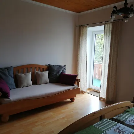 Ferienwohnung Goeriacher Stern *