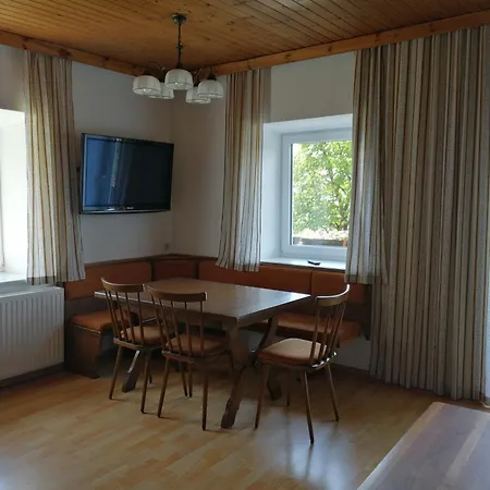 Ferienwohnung Goeriacher Stern *